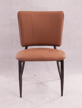Commercial backrest dining chairs