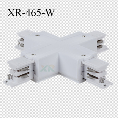 Lampu LED 3 Sirkuit Track X Connector