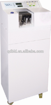 Vaccum Currency Counter