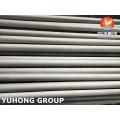 ASTM A789/ASME SA789 UNS S31803 Duplex Steel Tube