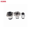 Linear Motion SOF012 Spline Shaft with Nut