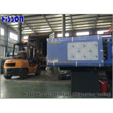 1200kn CE Approved Plastic Injection Molding Machine