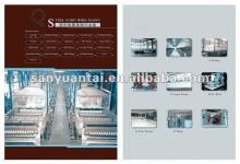 steel cord wire plant