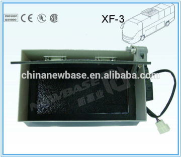 DC24V Motorized Volume Control Fresh Air Damper