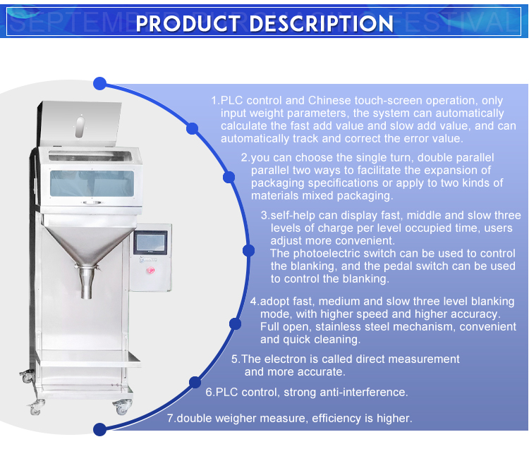 Semi Automatic Small Pepper/tea/salt/sugar Sachet Powder Packing Machine With Good Price