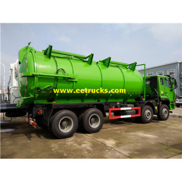 SINOTRUK 20 CBM Odure Tanker Trucks