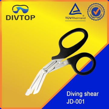 Diving Knife Scissor Stainless Steel Scissors
