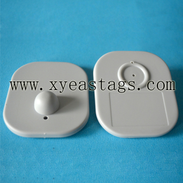 Large Square Hard Security Tag