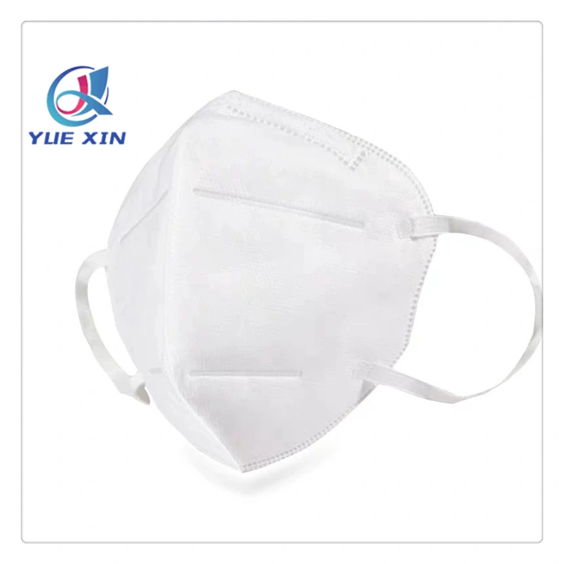 China Factory in Stock Kn95 N95 Face Mask 5 Ply Ce FDA Masks