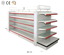 Supermarket gondola shelf,display shelf