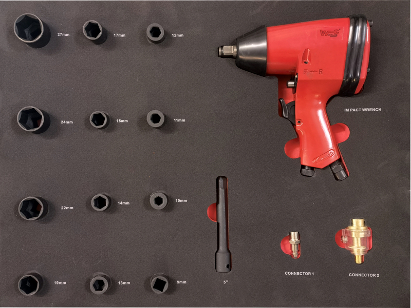 tool cabinet power tool