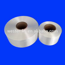 Polyester fire-retardant yarn for military industry (420D/120F)