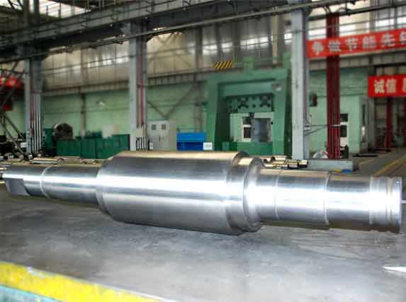 Indefinite Chill Centrifugal casting iron Roll 