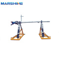 Large Capacity Hydraulic Conductor Lifting Reel Stands