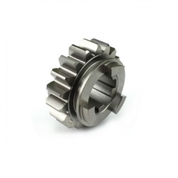 7075 Aluminum Transmission Spur Gear Layshaft