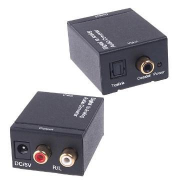 digital tv analog converter