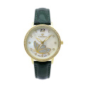 MOP Butterfly on dial Lady's Quartz watch