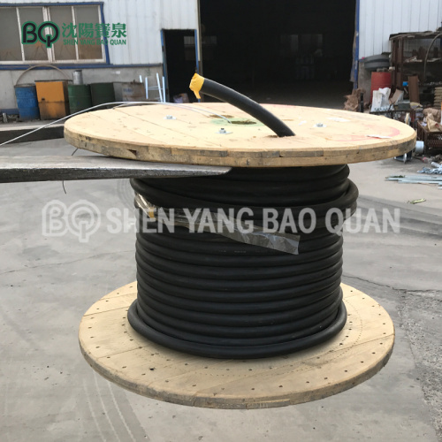 Electric Power Cable para sa Tower Crane