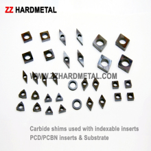 Carbide Shims