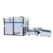 High Speed Automatic Flute Laminator with Stacker Zgfms