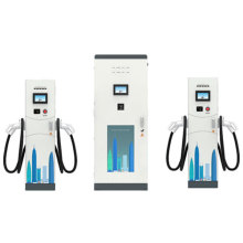 240KW EV fast Charging Stations multi Connectors