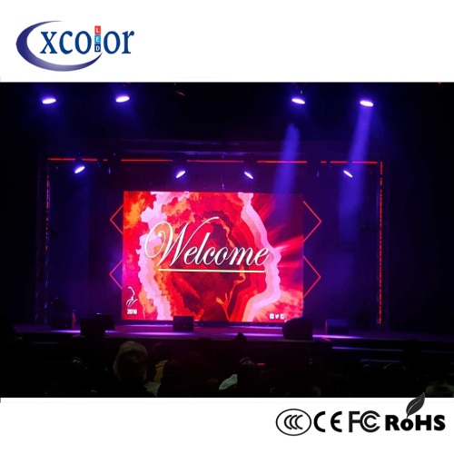 P4 Meeting Room Indoor LED Display Screen