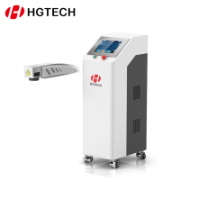 Desktop 20w Metal Label Name Plate Fiber Laser Marking Machine
