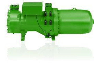 Screw air compressor equipment