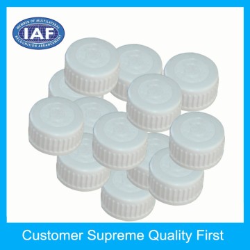 Alibaba custom precision plastic inject cap mould maker