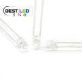 LED à longue jambe de 3 mm LED super vif