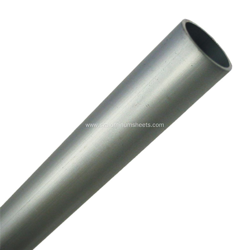 3003 Round Aluminum Cold Drawn Tube