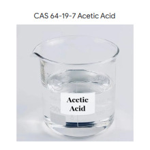 Chemical Solvent Glacial Acetic Acid GAA CAS 64-19-7