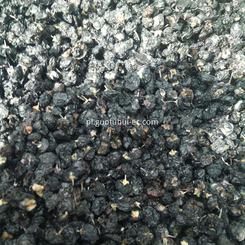 Black Goji Berry 0.5 Specyfikacji Black Goji Berry 0.5 Specifications