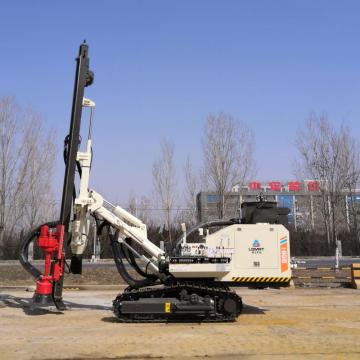 Best sales hydraulic motor DTH drill rig