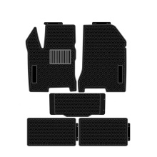 Low Maintenance Durable Car Floor Mats for LADA VESTA (2015-2022)