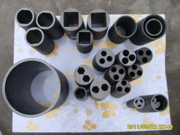 Graphite mold
