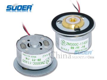 4.2V DVD Motor for Car with Good Quality