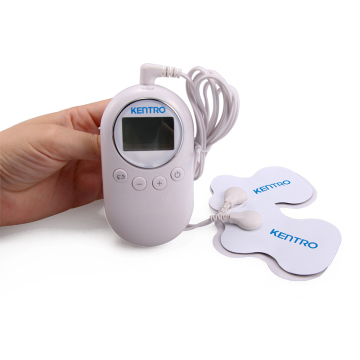 Factory price tens unit body massage vibrator tens therapy massager with CE RoHS