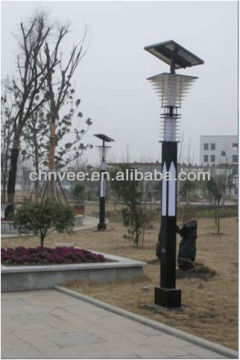 solar garden light pir outdoor street lighting