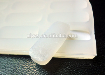 Customized auto adhesive rubber feet