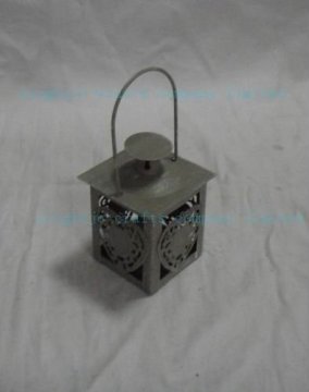 Mini Metal Lantern