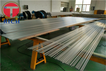 N02200 NICKEL ALLOY TUBE