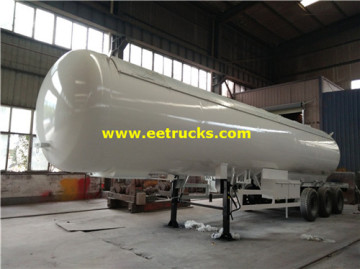 56cbm 30ton NH3 Semi Trailers