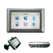 4.3"TFT screen GPS Navigation