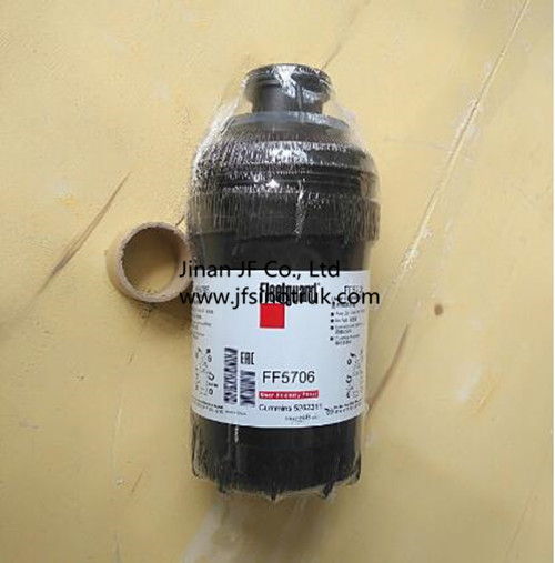 1711-00029 Bus Suku Cadang Yutong Filter Bahan Bakar