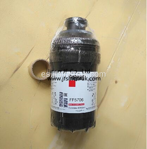 1143-00008 Partes del filtro de gas natural Yutong CNG