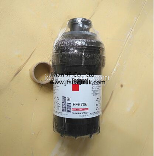 1143-00008 Bagian Gas Yutong Filter CNG