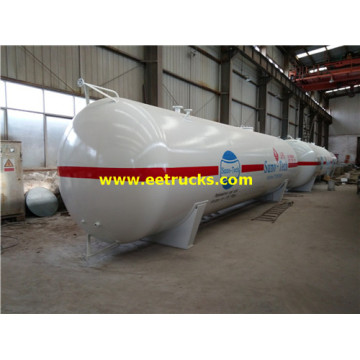 45m3 Domestic Propane Gas Tank Vessels