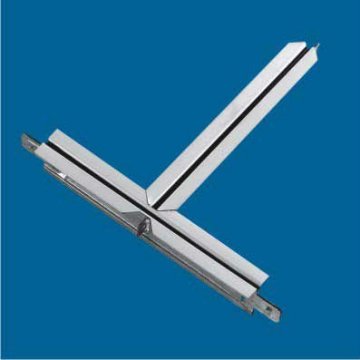 Galvanized T-Shaped Keels Ceiling Decorative Groove T-Bar T Grid