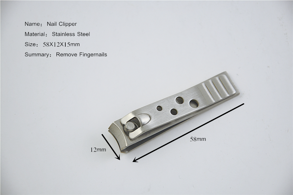 Cortaúñas de precisión Precision Nail Clippers